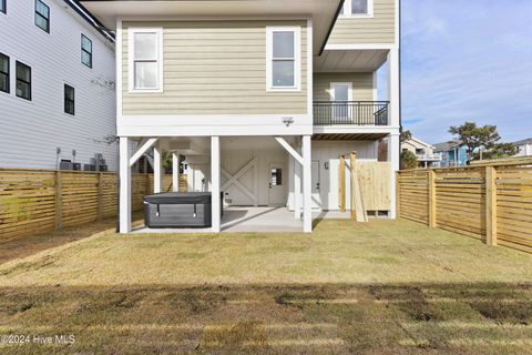 A home in Carolina Beach