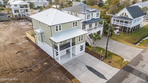 A home in Carolina Beach