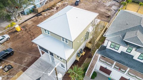 A home in Carolina Beach