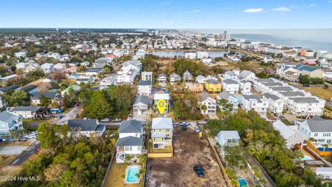 A home in Carolina Beach