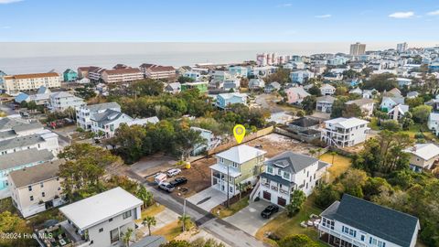 A home in Carolina Beach