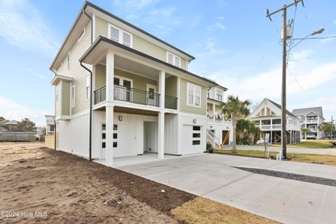 A home in Carolina Beach