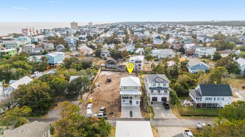 A home in Carolina Beach