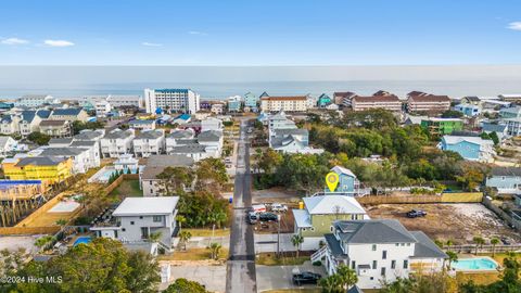 A home in Carolina Beach