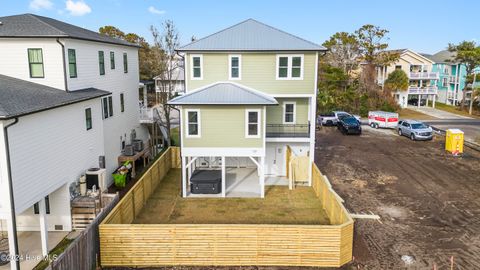 A home in Carolina Beach