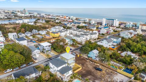 A home in Carolina Beach