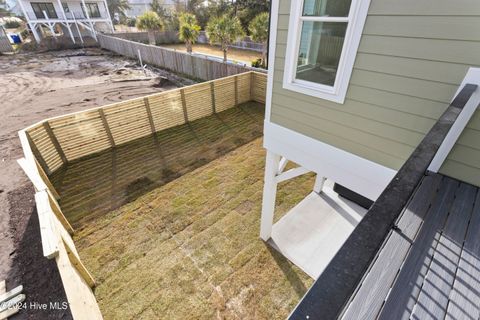 A home in Carolina Beach