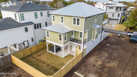 A home in Carolina Beach