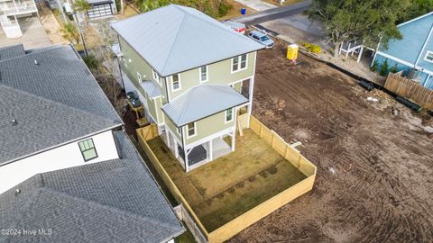 A home in Carolina Beach