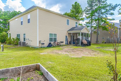 A home in Cameron