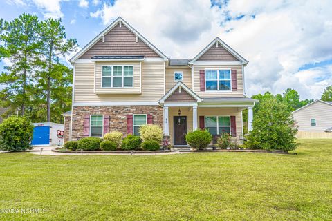 A home in Cameron