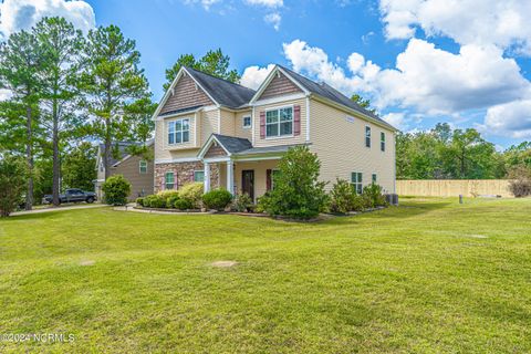 A home in Cameron