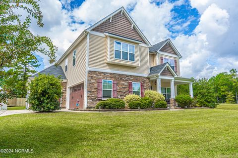 A home in Cameron