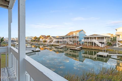 A home in Sunset Beach