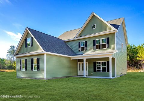 A home in Havelock