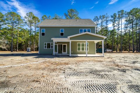 A home in Havelock