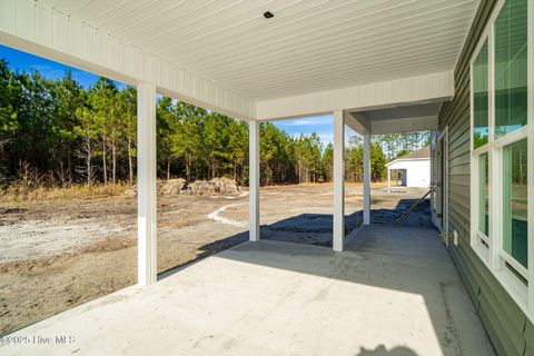 A home in Havelock