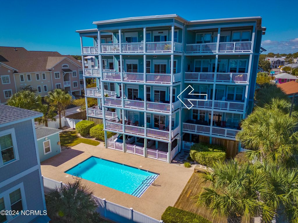 Photo of 712 Saint Joseph Street #Unit 202, Carolina Beach, NC 28428 (MLS # 100543708)