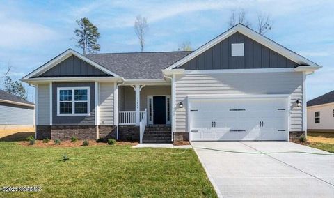 1901 Caracara Drive New Bern NC 28560