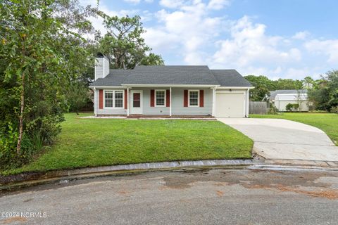 A home in Wilmington