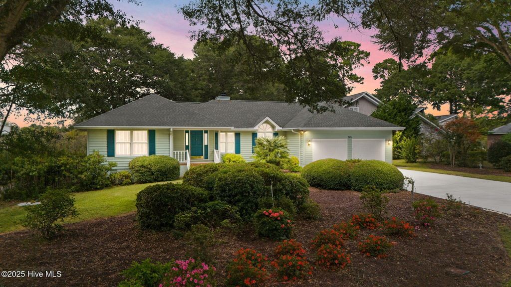 Photo of 265 Creek View Drive, Sunset Beach, NC 28468 (MLS # 100530136)