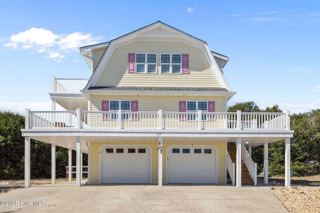 Photo of 107 William Street, Emerald Isle, NC 28594 (MLS # 100537842)