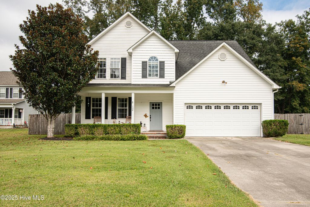 Photo of 132 Brookhaven Drive, Richlands, NC 28574 (MLS # 100531911)