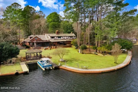 607 Lake Shore Drive, Goldsboro, NC 27534 - #: 100492948