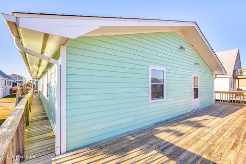 A home in Carolina Beach