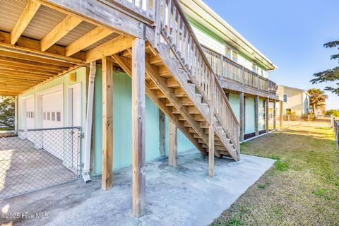 A home in Carolina Beach