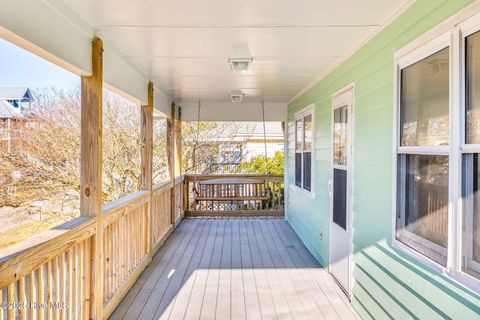 A home in Carolina Beach