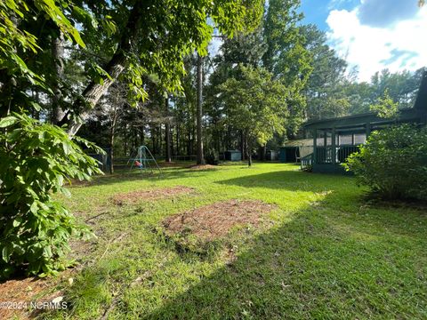 A home in Laurinburg