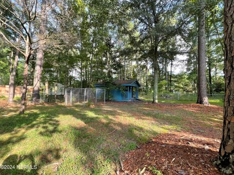 A home in Laurinburg