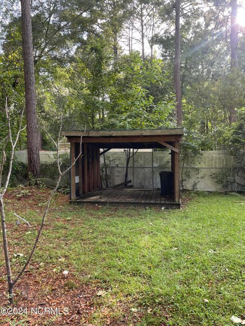 A home in Laurinburg