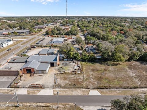 Tiny photo for 2607 Worth Drive, Wilmington, NC 28412 (MLS # 100541750)