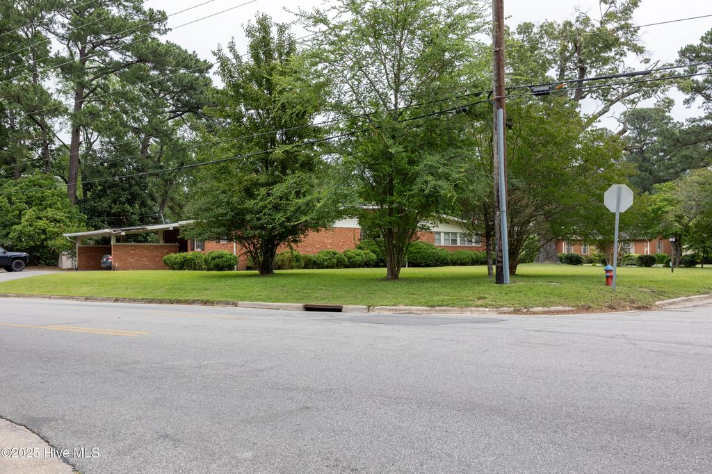Photo of 3416 Hawthorne Road, Rocky Mount, NC 27804 (MLS # 100536008)