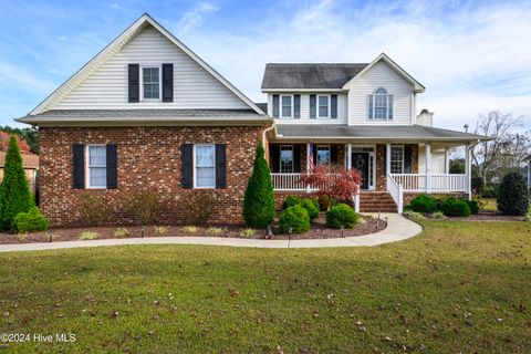 A home in New Bern