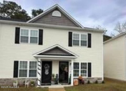 Photo of 126 Cornerstone Street, Beulaville, NC 28518 (MLS # 100542593)