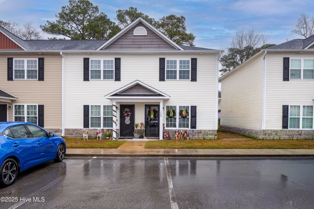 Photo of 126 Cornerstone Street, Beulaville, NC 28518 (MLS # 100542593)