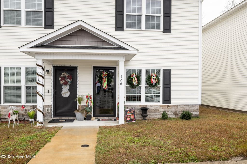 Photo of 126 Cornerstone Street, Beulaville, NC 28518 (MLS # 100542593)