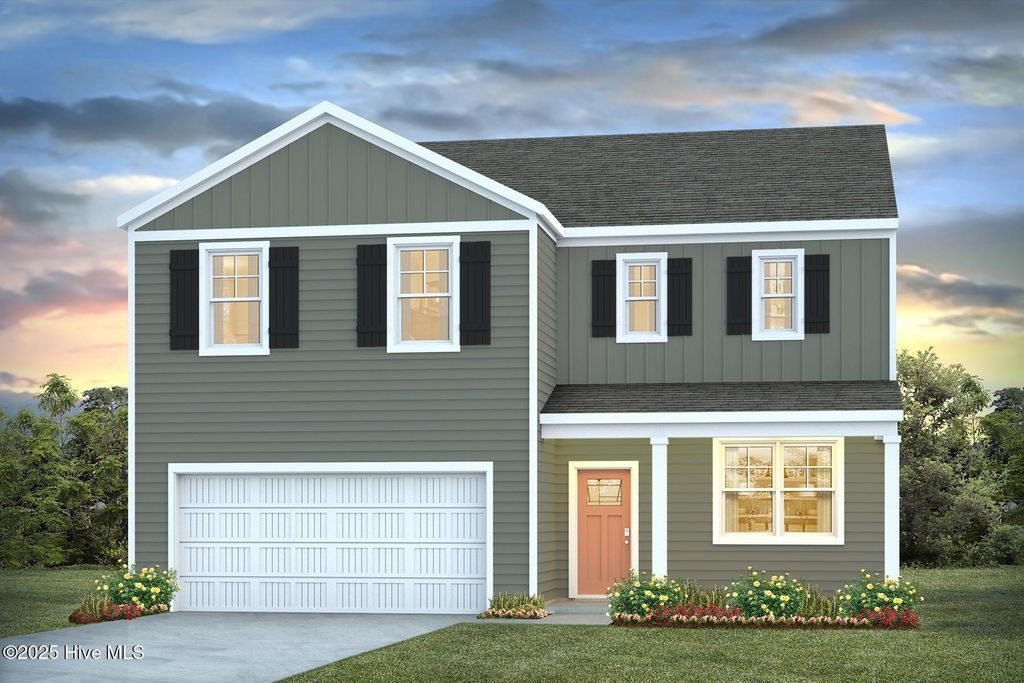Photo of 415 Driftwood Drive #Lot 45, Richlands, NC 28574 (MLS # 100533552)