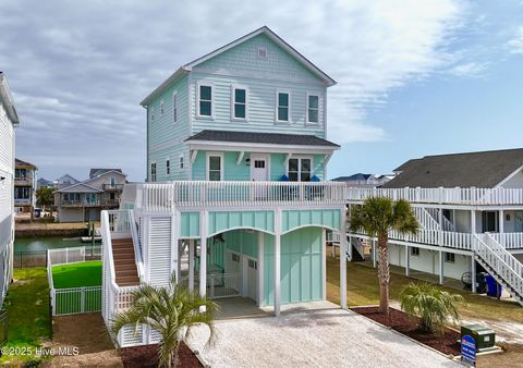 A home in Ocean Isle Beach