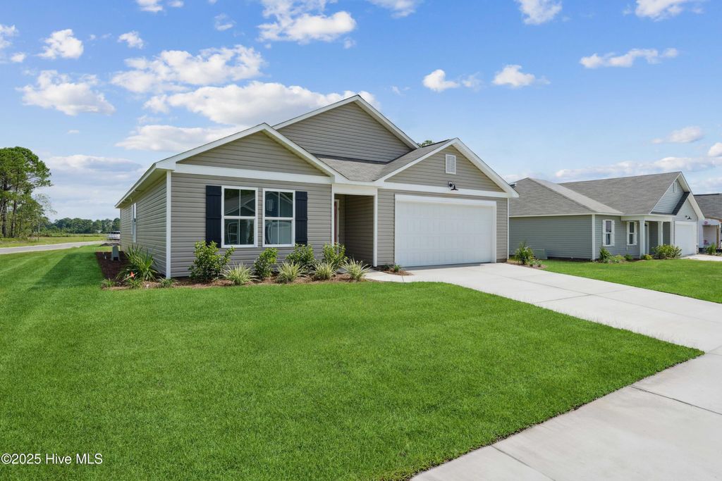 Photo of 17 Brooke Ridge Lane, Boiling Spring Lakes, NC 28461 (MLS # 100543273)