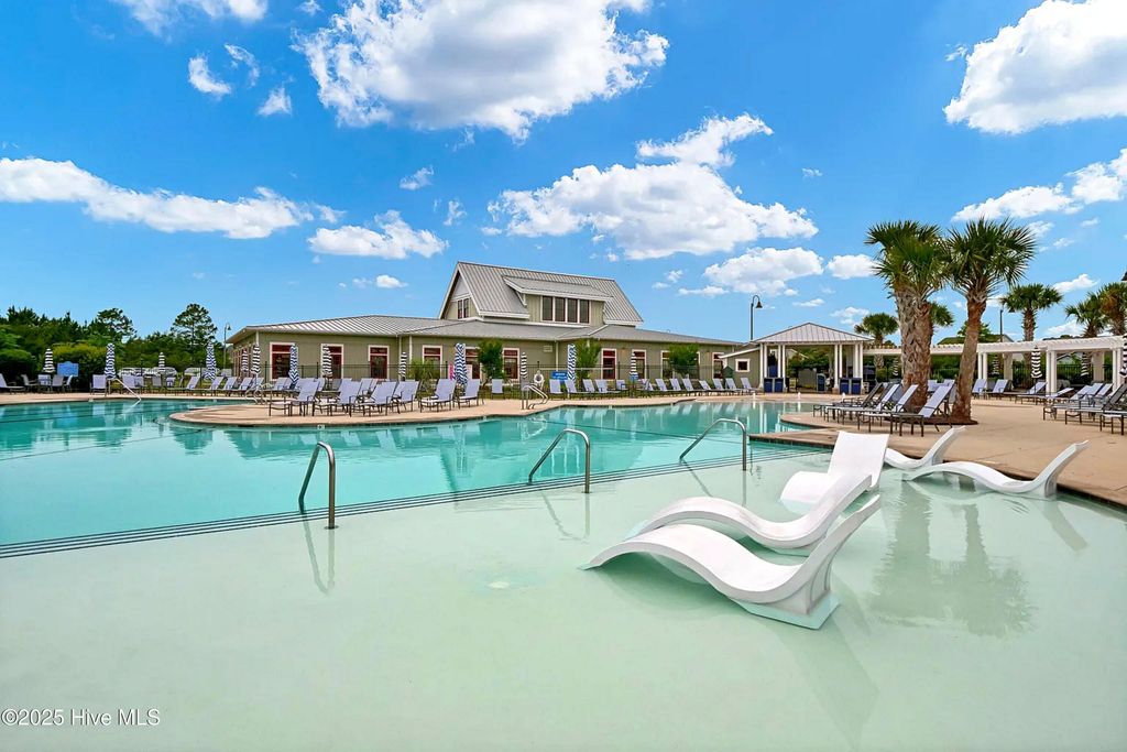 Photo of 4387 Polly Gully Court SE, Southport, NC 28461 (MLS # 100501419)