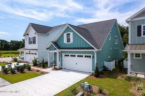 A home in Beaufort