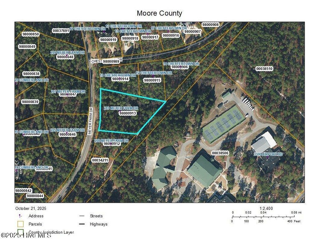 Photo of 210 Meyer Farm Drive, Pinehurst, NC 28374 (MLS # 100537863)