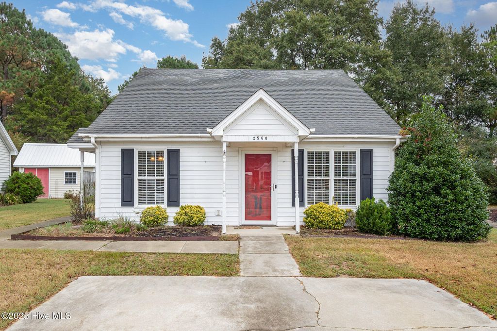 Photo of 2560 Pond Drive N, Wilson, NC 27896 (MLS # 100531976)