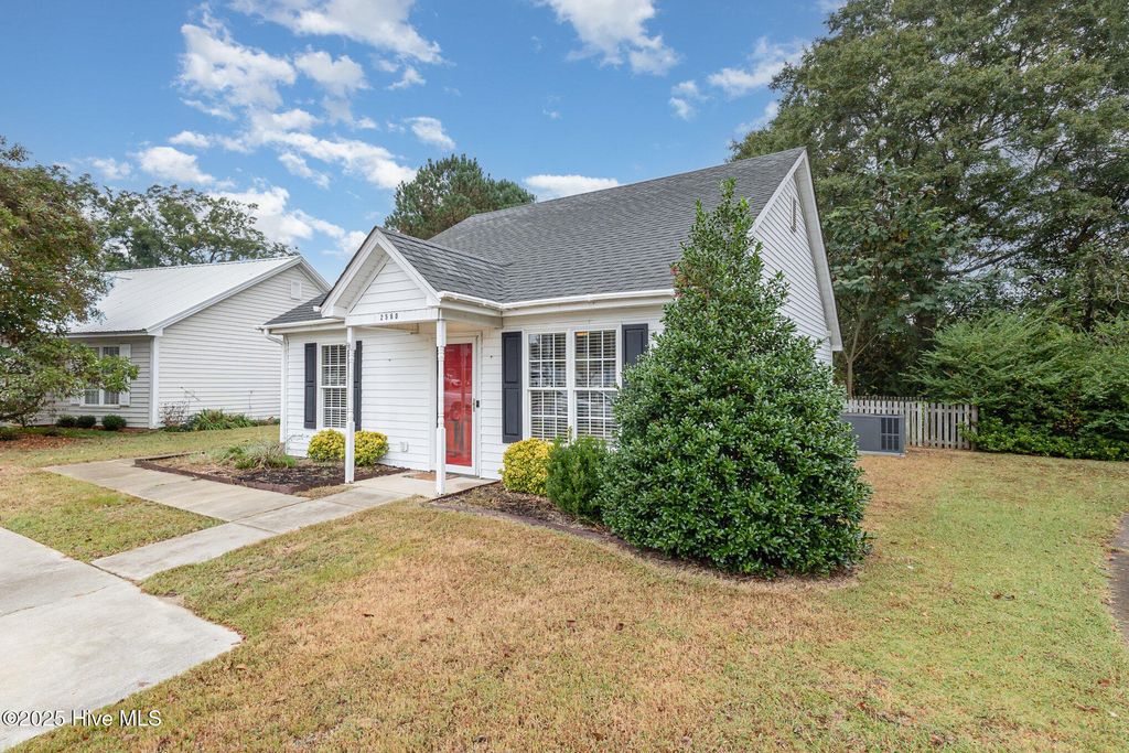 Photo of 2560 Pond Drive N, Wilson, NC 27896 (MLS # 100531976)