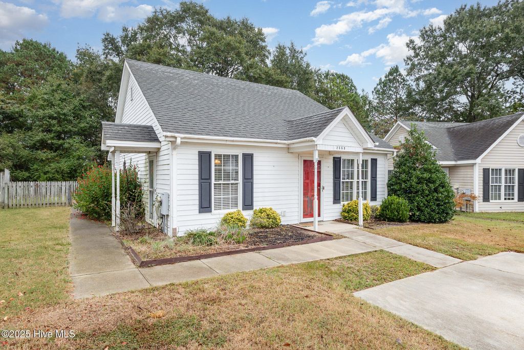 Photo of 2560 Pond Drive N, Wilson, NC 27896 (MLS # 100531976)