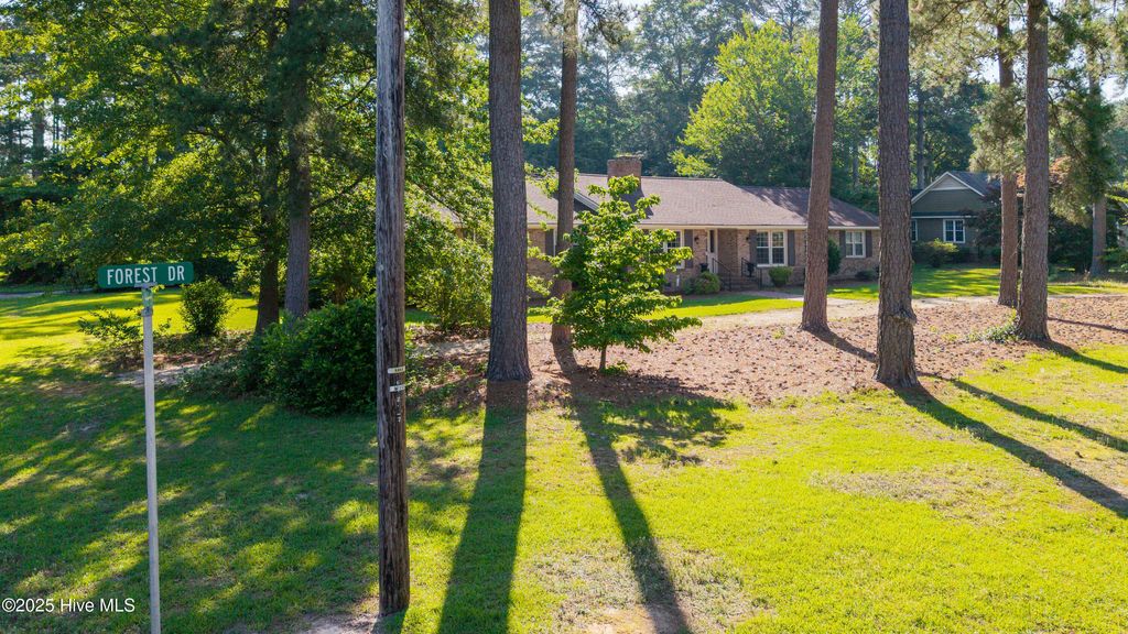 Photo of 202 Forest Drive, Clinton, NC 28328 (MLS # 100510259)